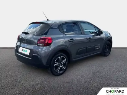 Photo 7 Citroën C3  PureTech 83 S&S BVM5