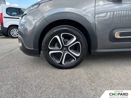 Photo 11 Citroën C3  PureTech 83 S&S BVM5