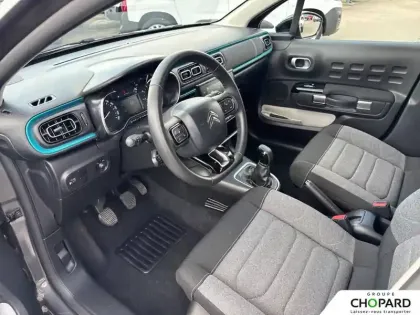 Photo 9 Citroën C3  PureTech 83 S&S BVM5