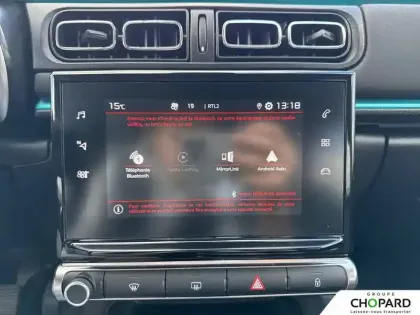 Photo 13 Citroën C3  PureTech 83 S&S BVM5