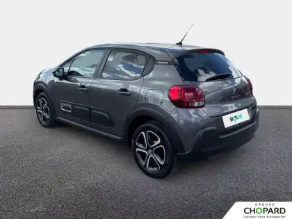 Photo 6 Citroën C3  PureTech 83 S&S BVM5