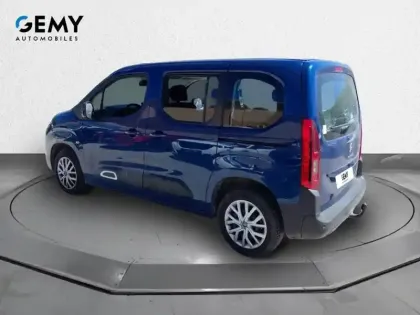 Photo 6 Citroën Berlingo  Taille XL BlueHDi 100 S&S BVM