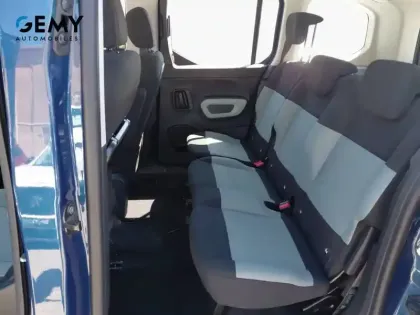 Photo 9 Citroën Berlingo  Taille XL BlueHDi 100 S&S BVM