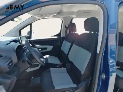 Photo 8 Citroën Berlingo  Taille XL BlueHDi 100 S&S BVM