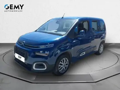 Photo Citroën Berlingo Feel