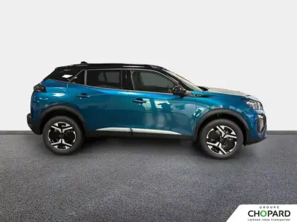 Photo 6 Peugeot 2008  Hybrid 145 e-DCS6