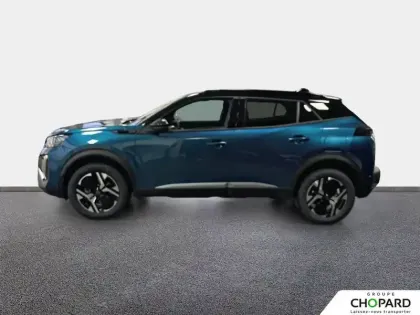 Photo 7 Peugeot 2008  Hybrid 145 e-DCS6