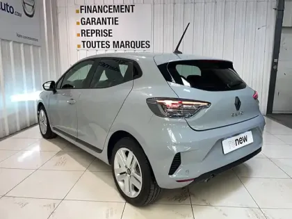 Photo 7 Renault Clio  TCe 90