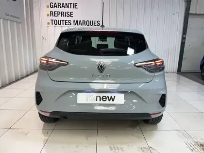 Photo 6 Renault Clio  TCe 90
