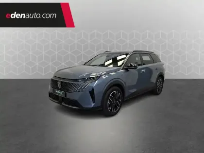 Photo 30 Peugeot 5008  Hybrid 145 ch e-DCS6