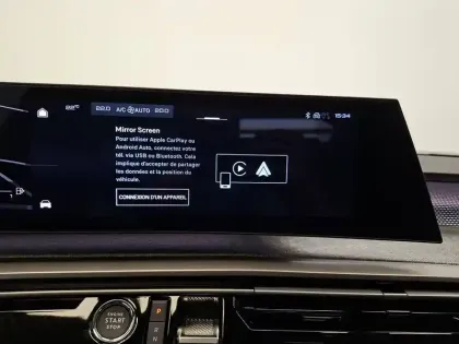Photo 18 Peugeot 5008  Hybrid 145 ch e-DCS6