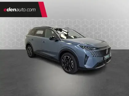 Photo 36 Peugeot 5008  Hybrid 145 ch e-DCS6