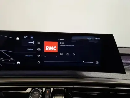 Photo 15 Peugeot 5008  Hybrid 145 ch e-DCS6