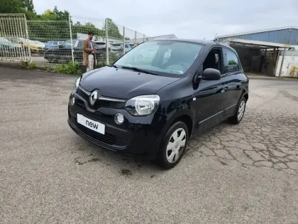 Photo 7 Renault Twingo  III 1.0 SCe 70 BC