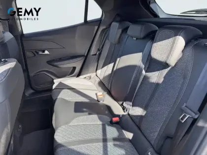 Photo 9 Peugeot 2008  Electrique 54 kWh 156 ch