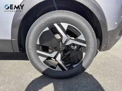Photo 10 Peugeot 2008  Electrique 54 kWh 156 ch