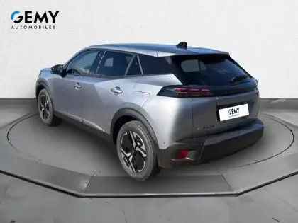 Photo 6 Peugeot 2008  Electrique 54 kWh 156 ch