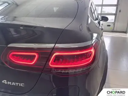 Photo 25 Mercedes GLC  Coupé 300 de 9G-Tronic 4Matic