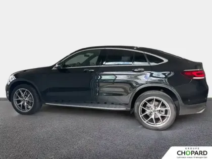 Photo 9 Mercedes GLC  Coupé 300 de 9G-Tronic 4Matic