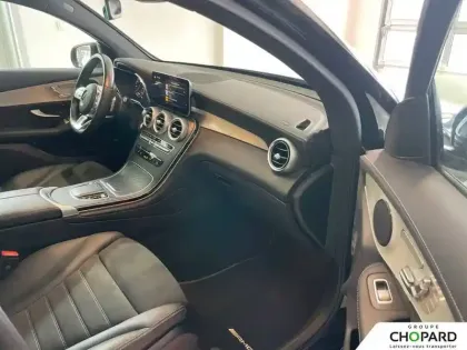 Photo 12 Mercedes GLC  Coupé 300 de 9G-Tronic 4Matic