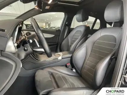 Photo 10 Mercedes GLC  Coupé 300 de 9G-Tronic 4Matic