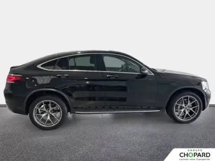 Photo 8 Mercedes GLC  Coupé 300 de 9G-Tronic 4Matic