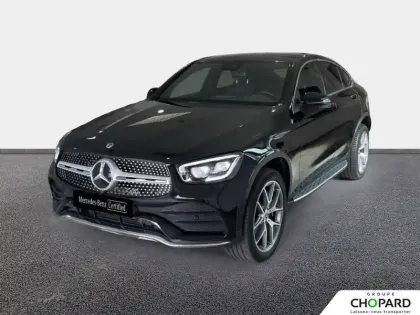 Photo Mercedes Glc Amg Line