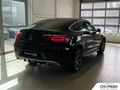 Photo 28 Mercedes GLC  Coupé 300 de 9G-Tronic 4Matic