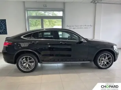 Photo 33 Mercedes GLC  Coupé 300 de 9G-Tronic 4Matic