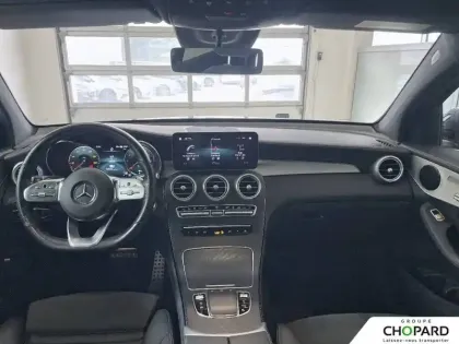 Photo 11 Mercedes GLC  Coupé 300 de 9G-Tronic 4Matic
