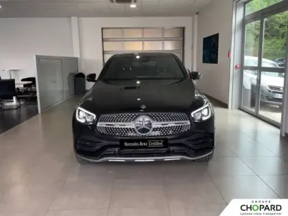 Photo 29 Mercedes GLC  Coupé 300 de 9G-Tronic 4Matic
