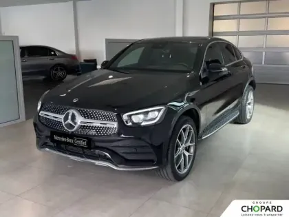 Photo 27 Mercedes GLC  Coupé 300 de 9G-Tronic 4Matic