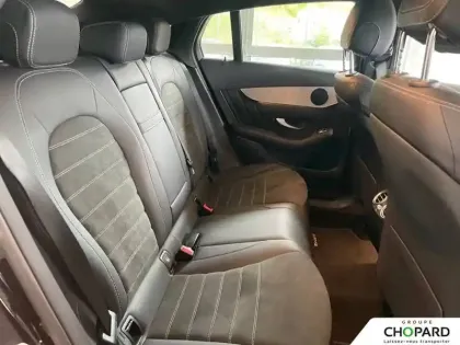 Photo 19 Mercedes GLC  Coupé 300 de 9G-Tronic 4Matic