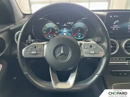 Photo 15 Mercedes GLC  Coupé 300 de 9G-Tronic 4Matic