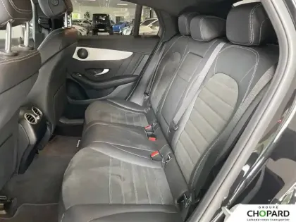 Photo 17 Mercedes GLC  Coupé 300 de 9G-Tronic 4Matic