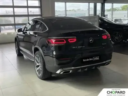 Photo 32 Mercedes GLC  Coupé 300 de 9G-Tronic 4Matic