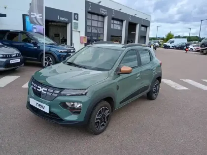 Photo Dacia Spring Extreme