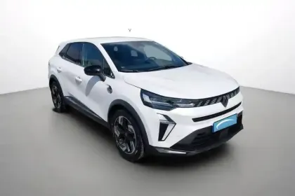 Photo 7 Renault Symbioz  E-Tech full hybrid 145