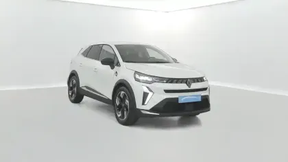 Photo 16 Renault Symbioz  E-Tech full hybrid 145