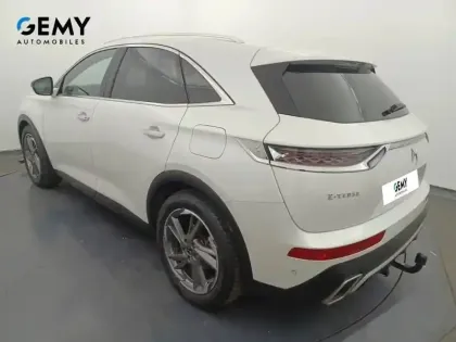 Photo 16 DS DS 7 DS7 Crossback Hybride E-Tense 225 EAT8