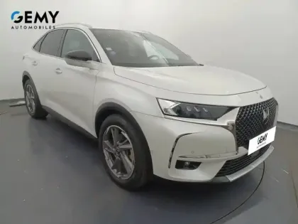 Photo 20 DS DS 7 DS7 Crossback Hybride E-Tense 225 EAT8