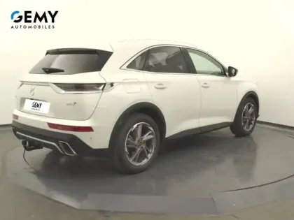 Photo 18 DS DS 7 DS7 Crossback Hybride E-Tense 225 EAT8