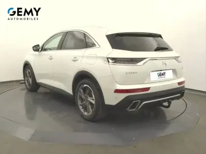 Photo 6 DS DS 7 DS7 Crossback Hybride E-Tense 225 EAT8