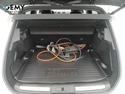 Photo 5 DS DS 7 DS7 Crossback Hybride E-Tense 225 EAT8