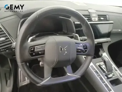 Photo 12 DS DS 7 DS7 Crossback Hybride E-Tense 225 EAT8