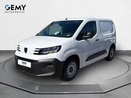 Photo Peugeot Partner