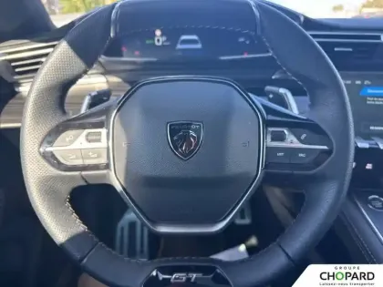 Photo 16 Peugeot 508  Hybrid 225 e-EAT8