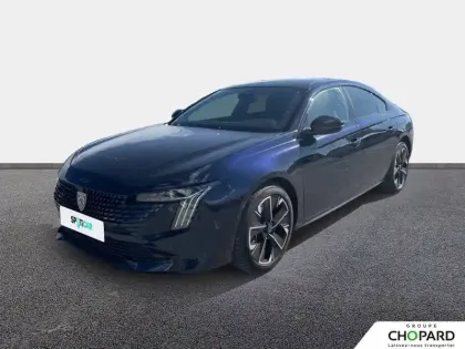 Photo Peugeot 508 Gt