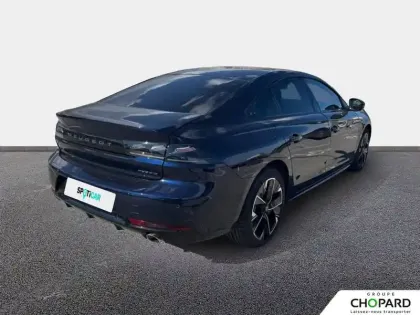 Photo 7 Peugeot 508  Hybrid 225 e-EAT8