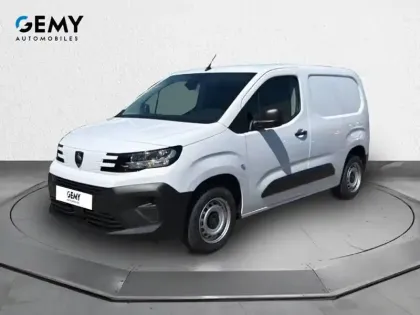 Photo Peugeot Partner